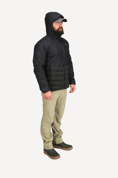 Куртка West Fork Jacket (Мужской; L; Raven)